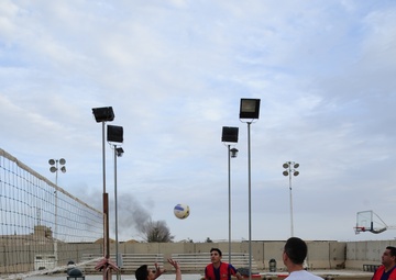 Sports brings nations together