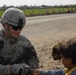 U.S. Soldiers build ties to future of Iraq