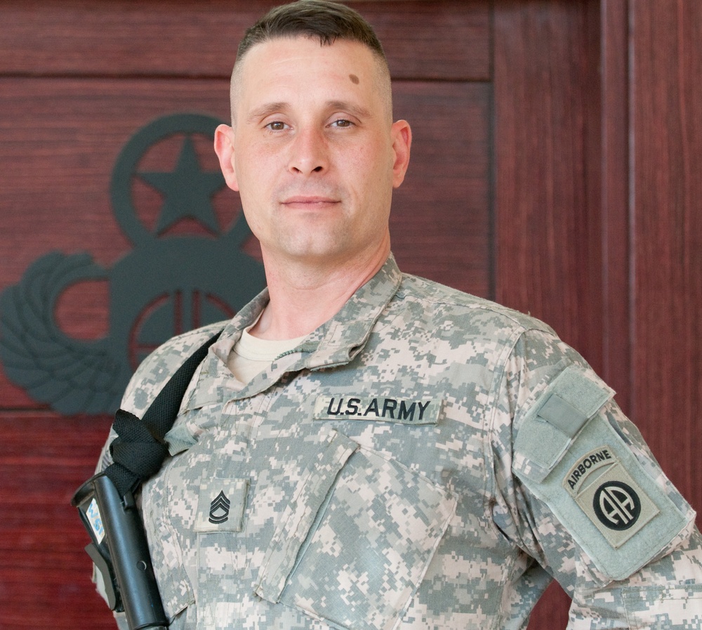 Third Generation All American Deploys With the 82nd Airborne