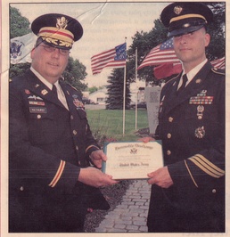 Third Generation All American Deploys With the 82nd Airborne