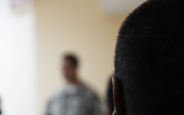 Crime scene processing