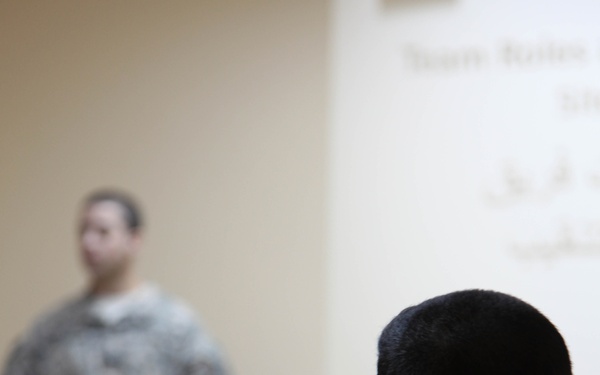 Crime scene processing