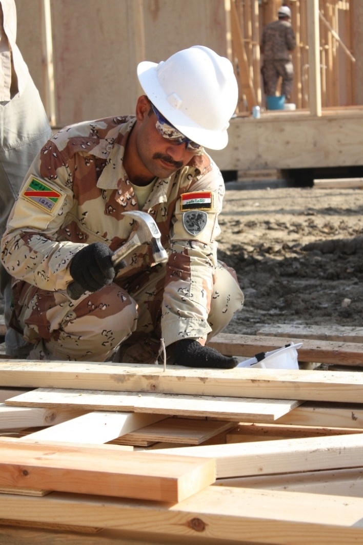 Partnership construction project