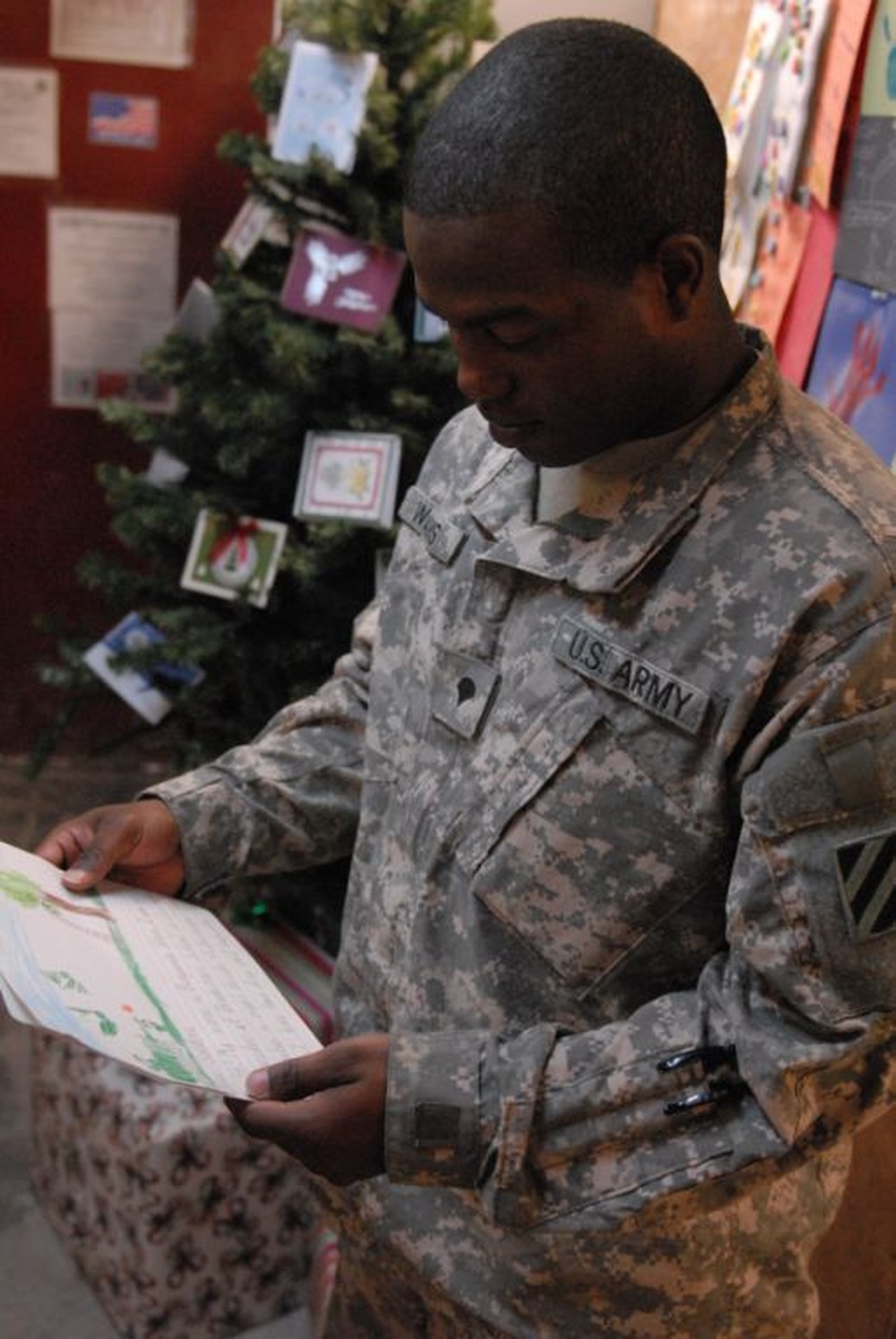 DVIDS News Brookstone Academy reaches out to Soldiers