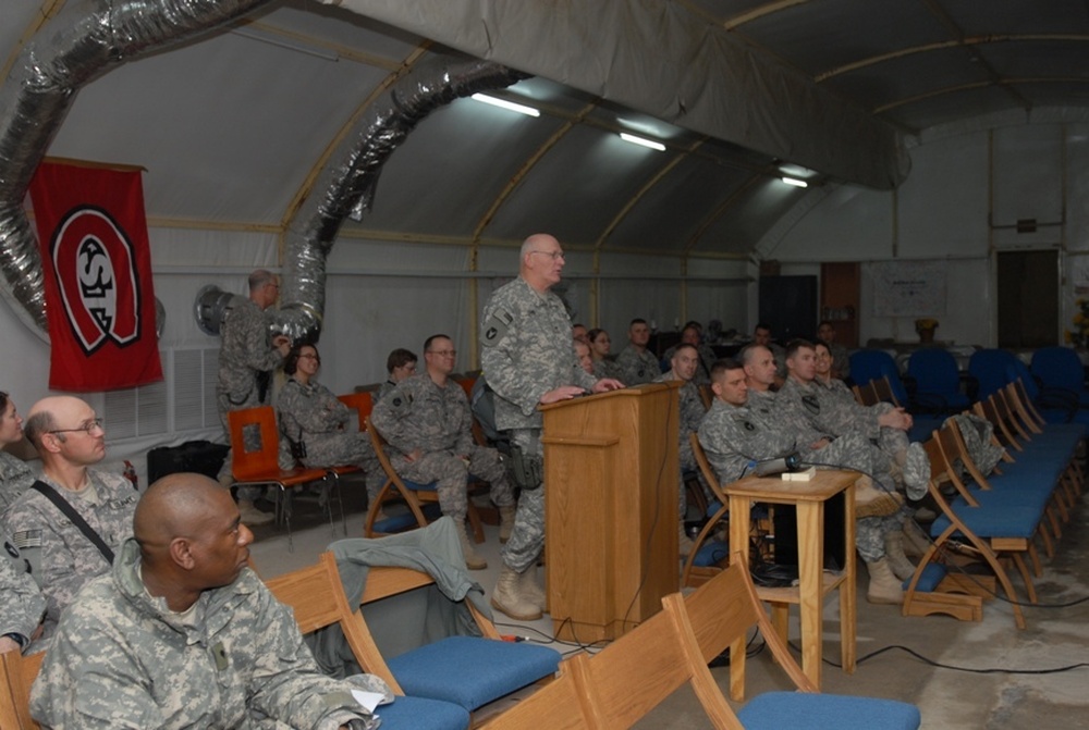 DVIDS News Connecting Soldiers to hometown benefits