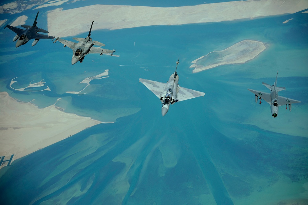 Multinational Exercise