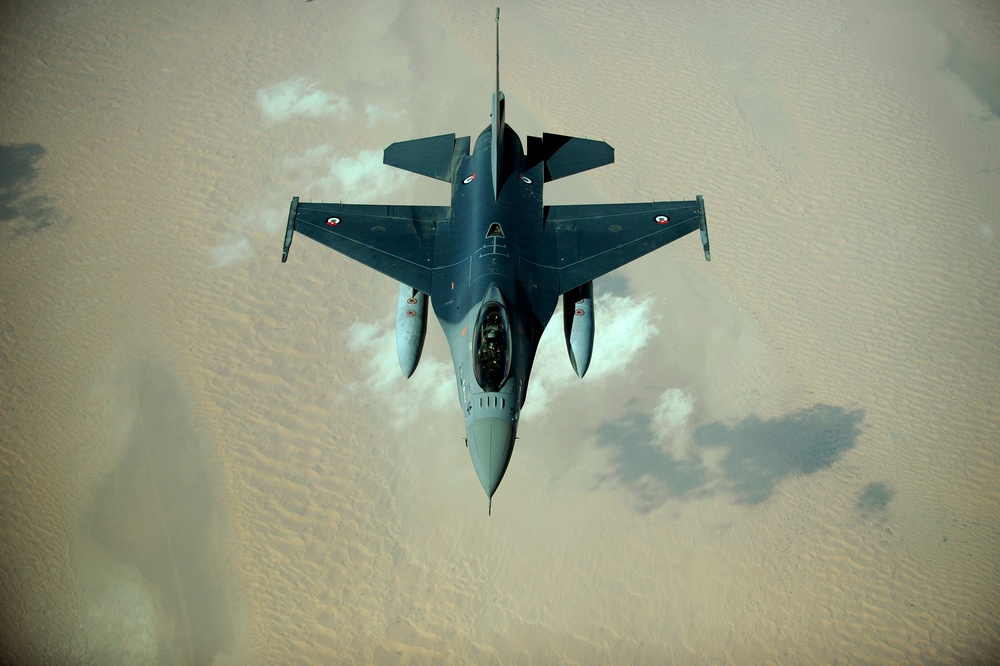 Multinational Exercise