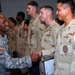 Navy Promotes Junior Service Members