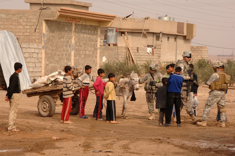 Village construction