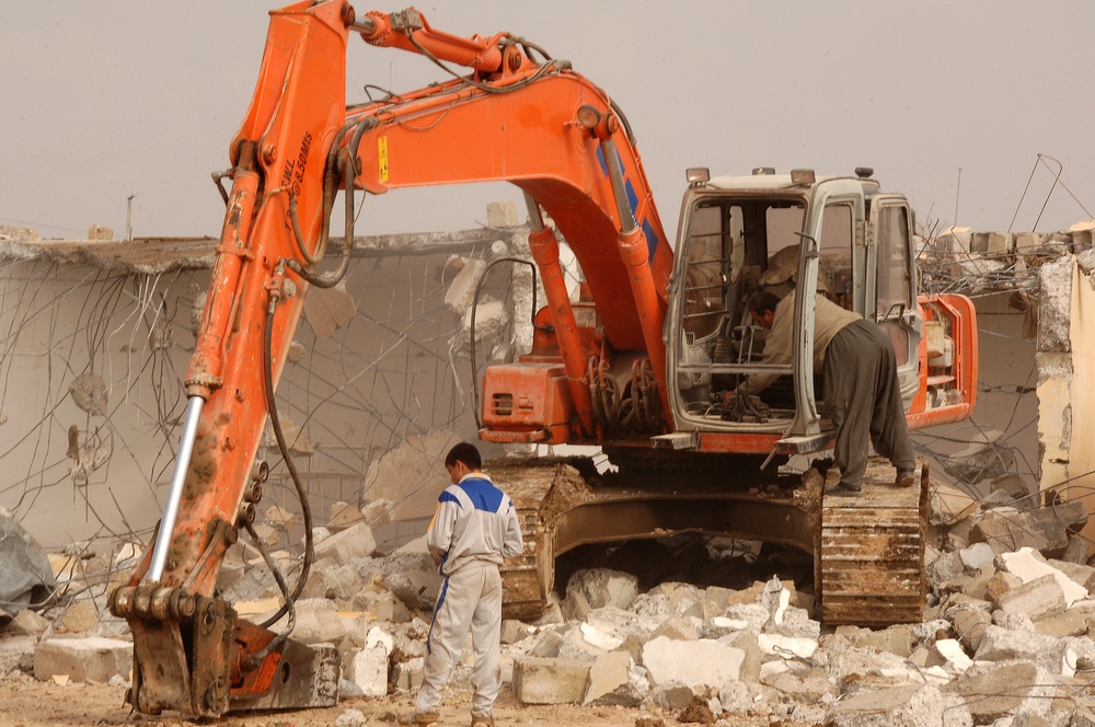 Village construction