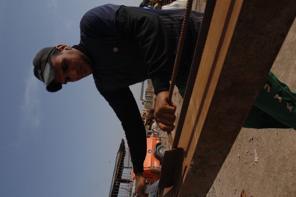 Bridge Project Inspection