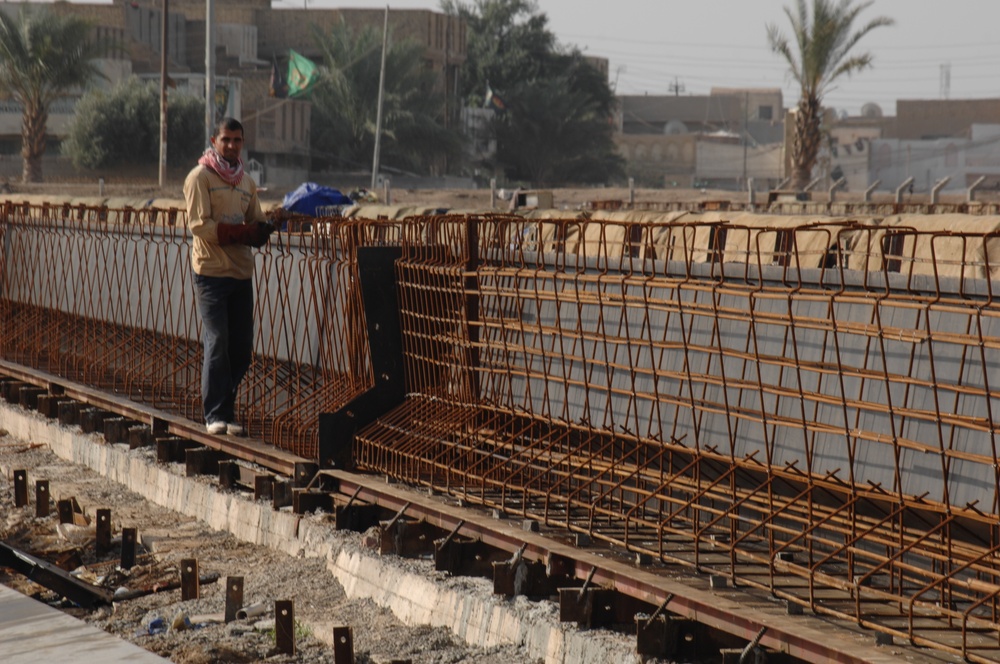 Bridge Project Inspection
