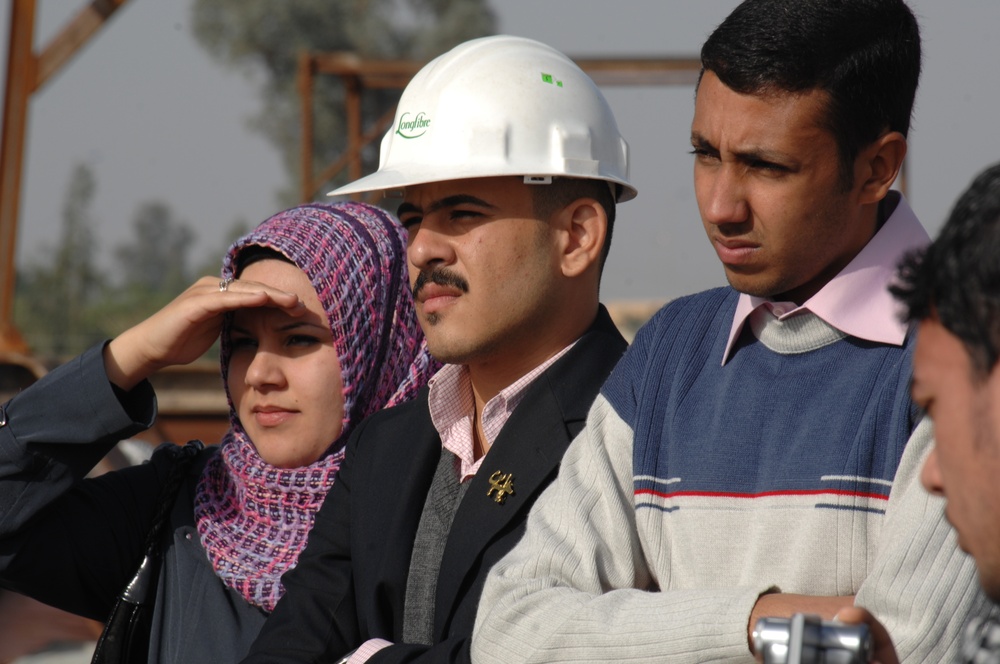Bridge Project Inspection