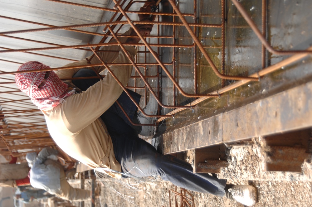 Bridge Project Inspection
