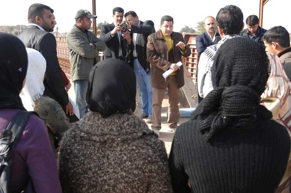 Bridge Project Inspection