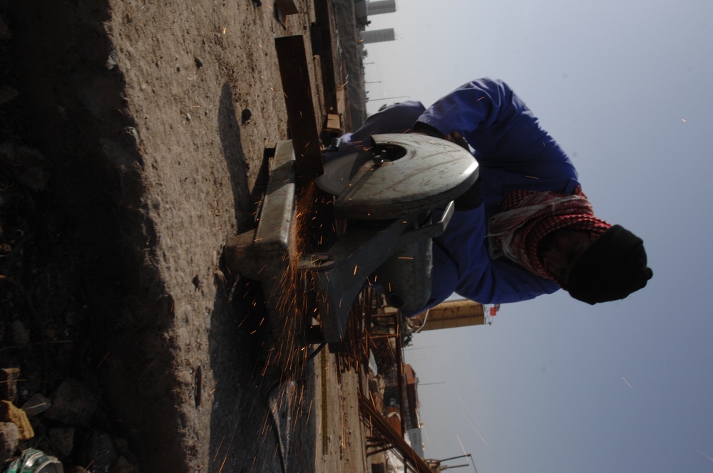 Bridge Project Inspection