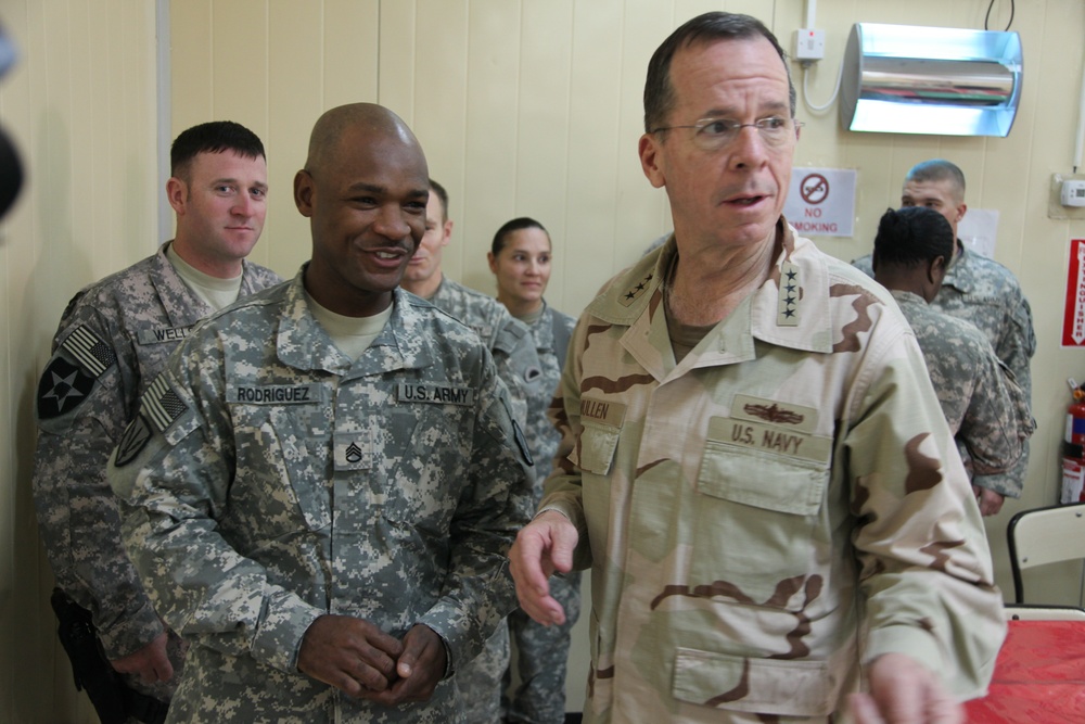 Visit of Dignitaries