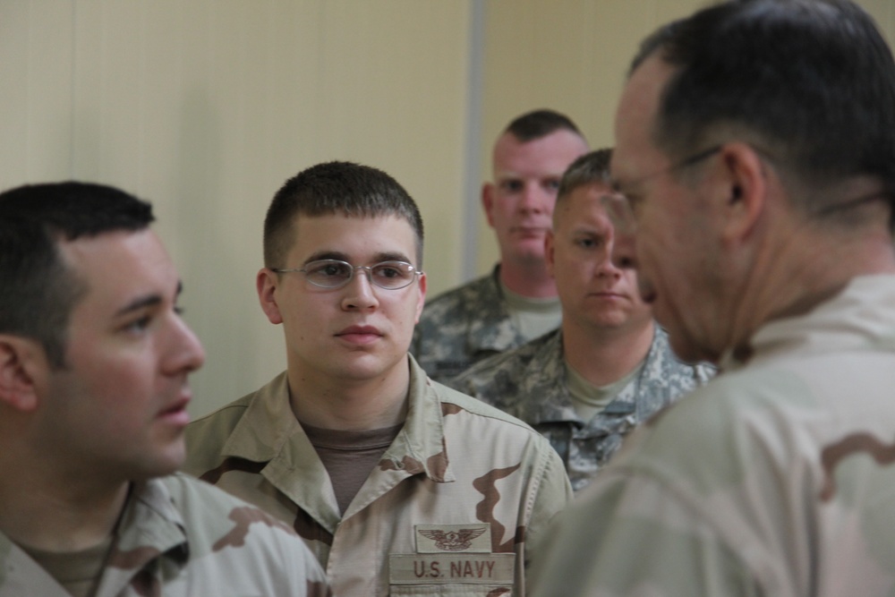 Visit of Dignitaries