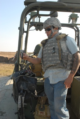 Riverine Squadron gets anti-improvised explosive device