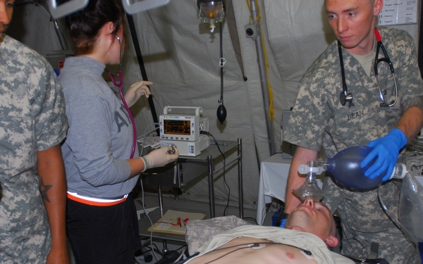 MASCAL tests medical resources