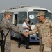 Chairman Joint Chiefs of Staff visits Contingency Operating Base Basra