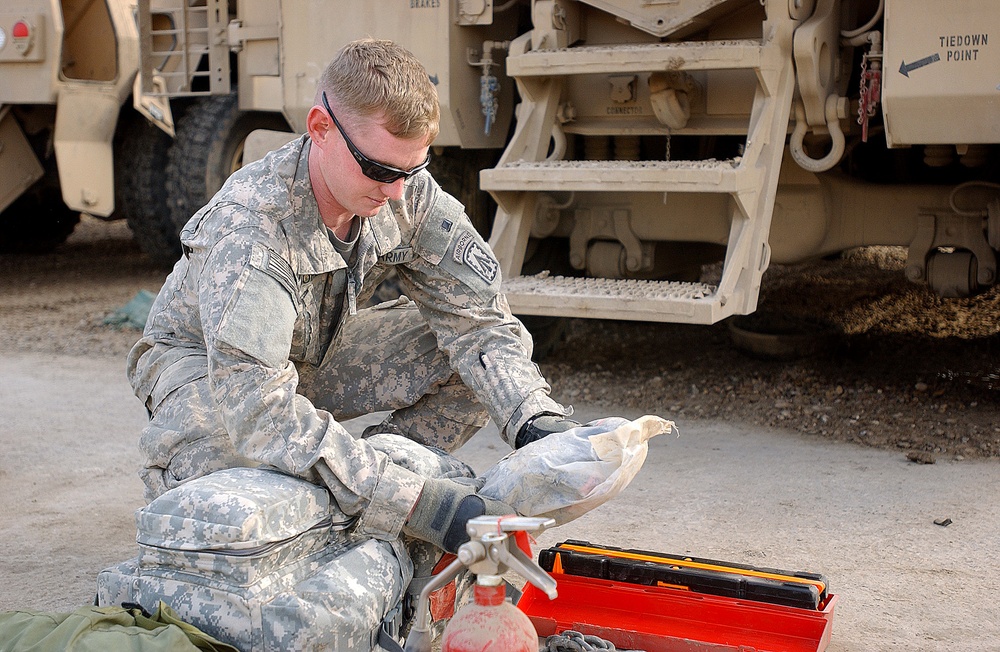 Makin' a list, checkin' it twice