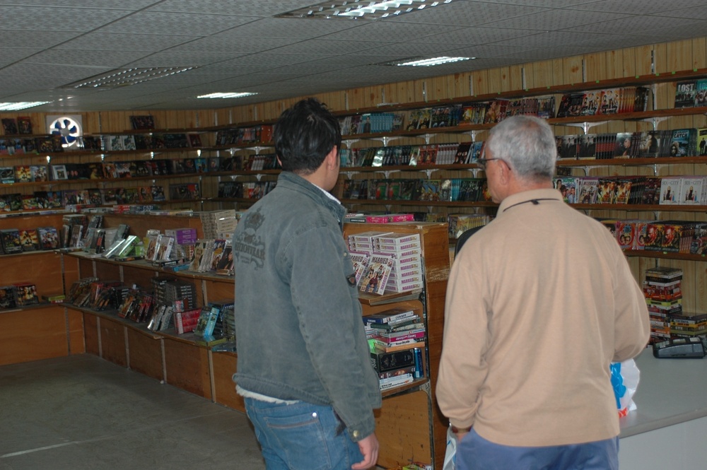 A local national perspective on Iraq