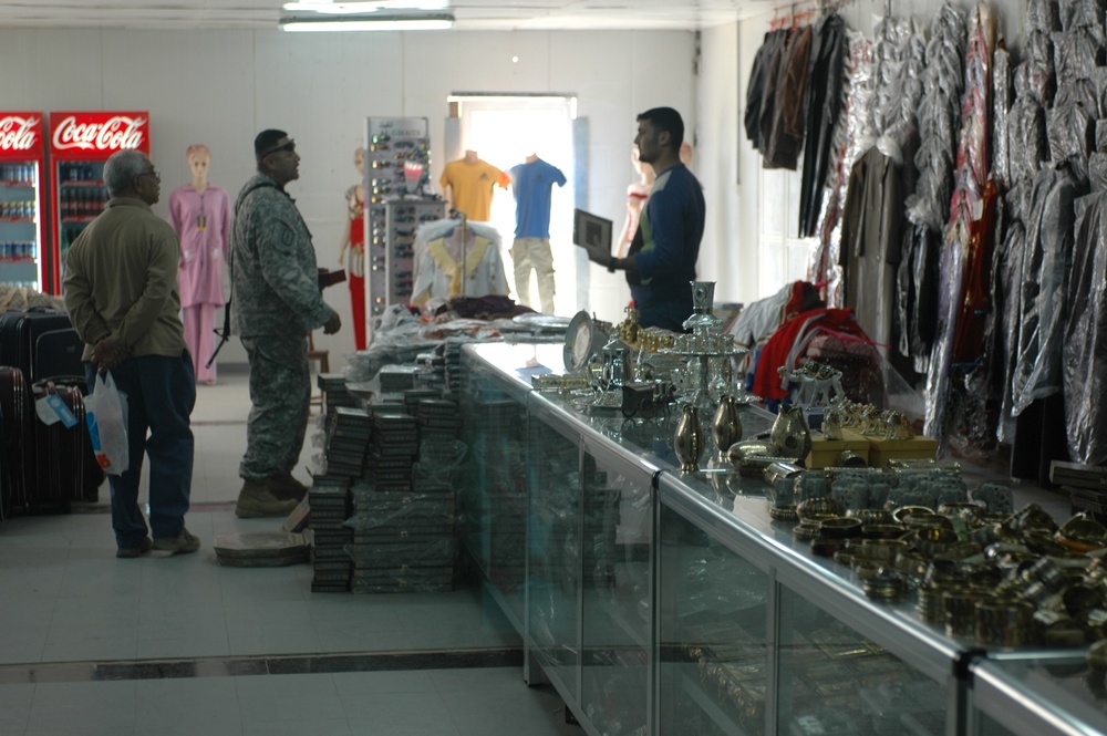 A local national perspective on Iraq