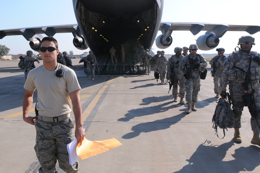 Aeriel Porters Provide 'gateway' to Mission Readiness