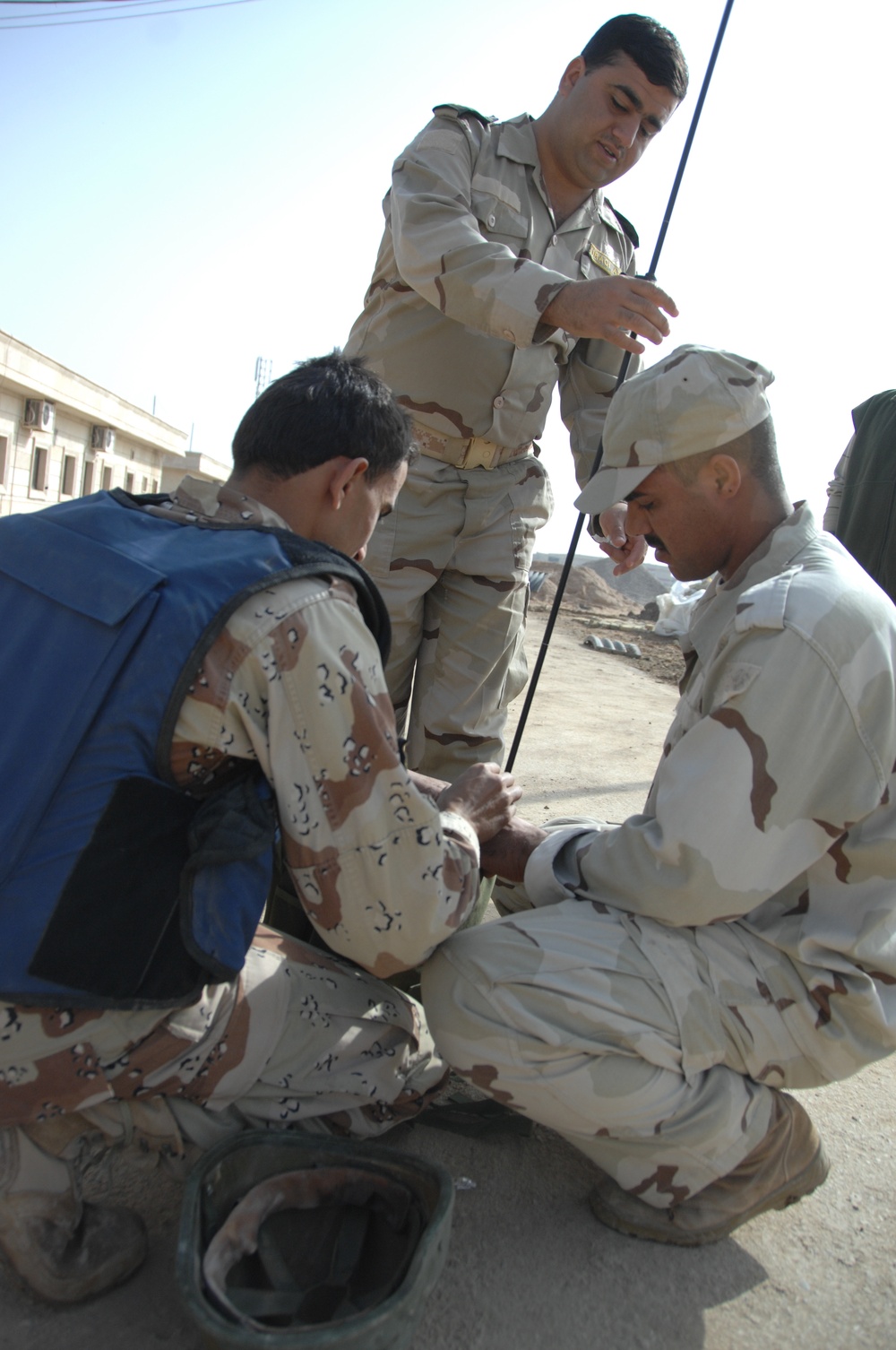 Field Radio Training