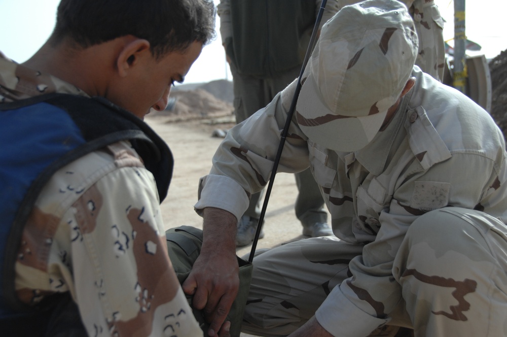 Field Radio Training