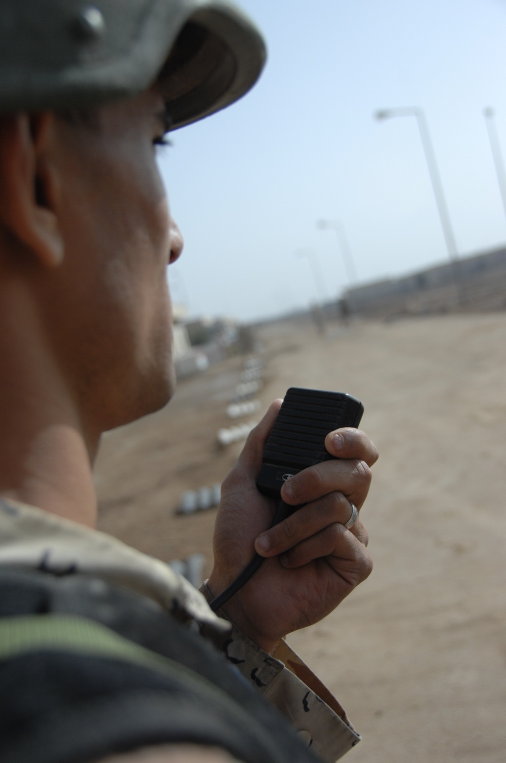 Field Radio Training