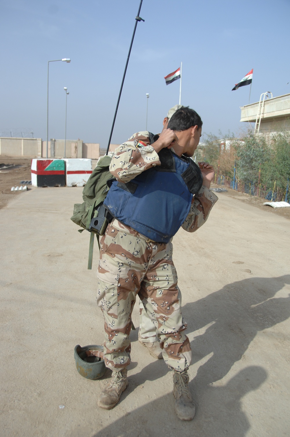 Field Radio Training