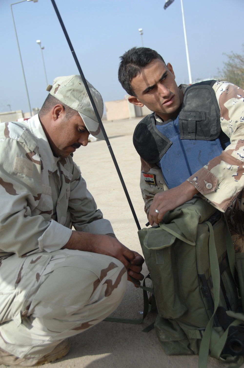 Field Radio Training