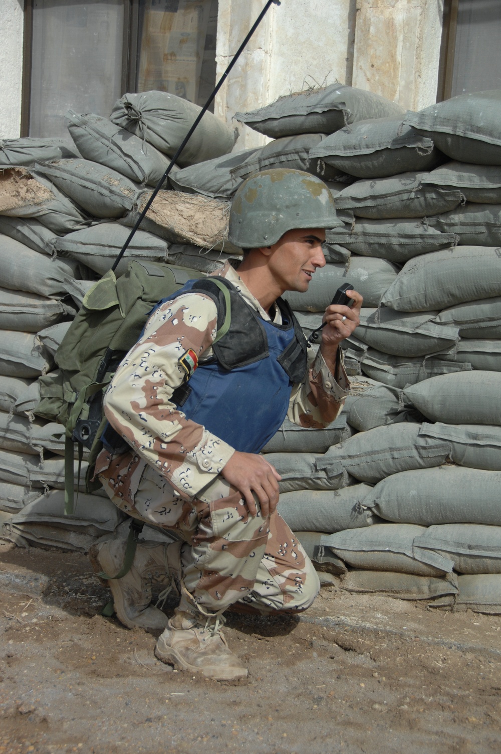 Field Radio Training
