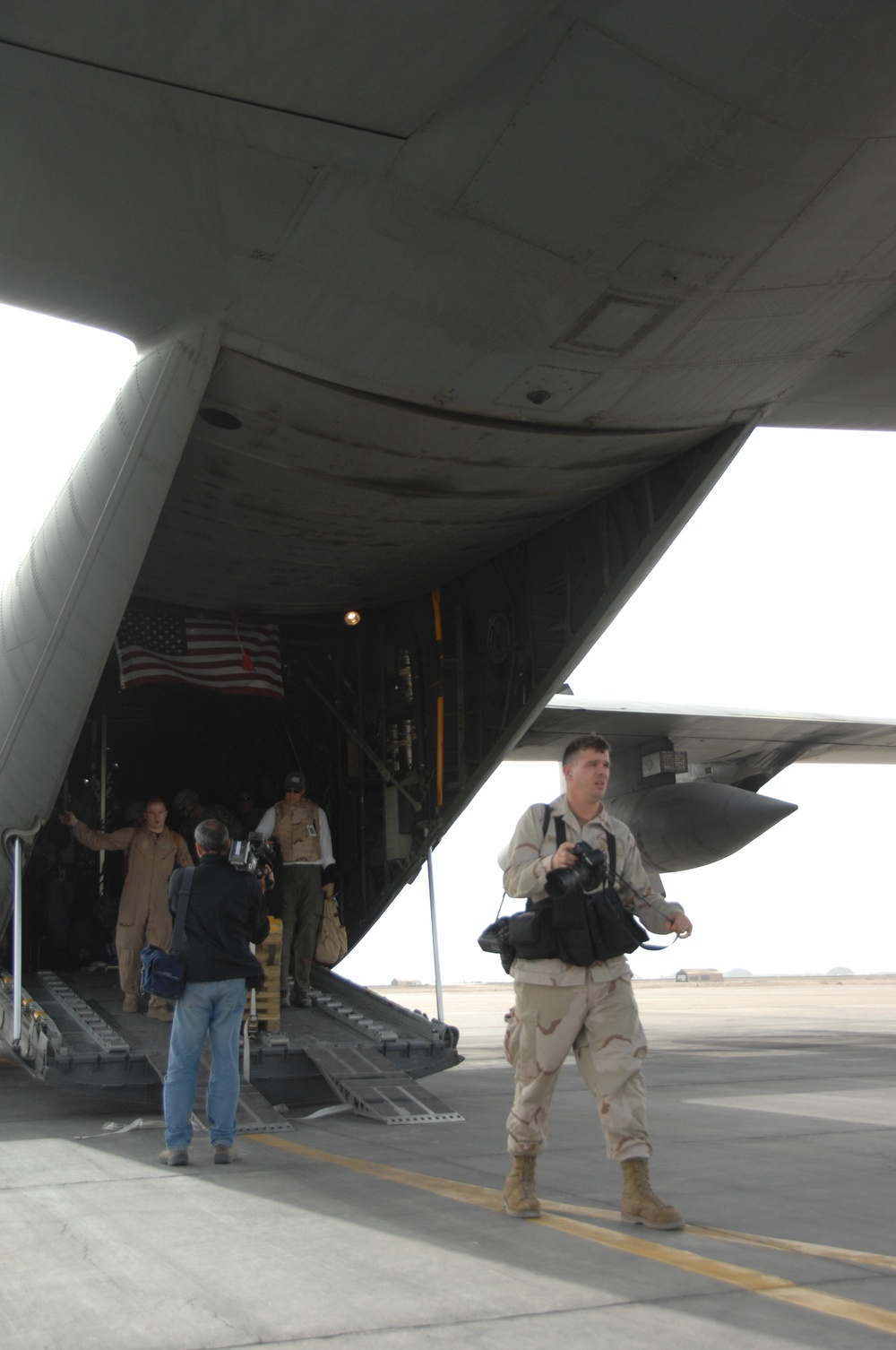 Operation Iraqi Freedom