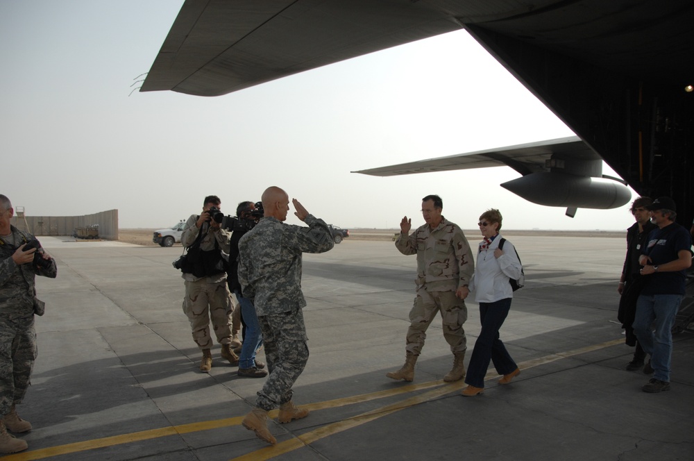 Operation Iraqi Freedom