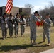 Greywolf brigade uncases colors, resumes command at Fort Hood