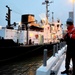 Coast Guard Cutter Penobscot Bay Arrives in Cleveland