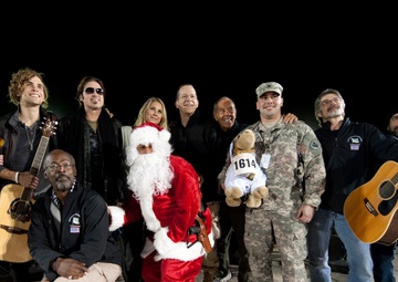 2009 USO Holiday Tour