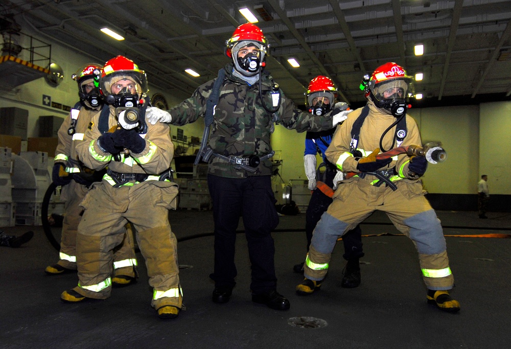 USS John C. Stennis