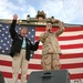 Chairman Visits MNF-W Service Members