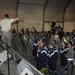 AFCENT band visits Bagram Airfield