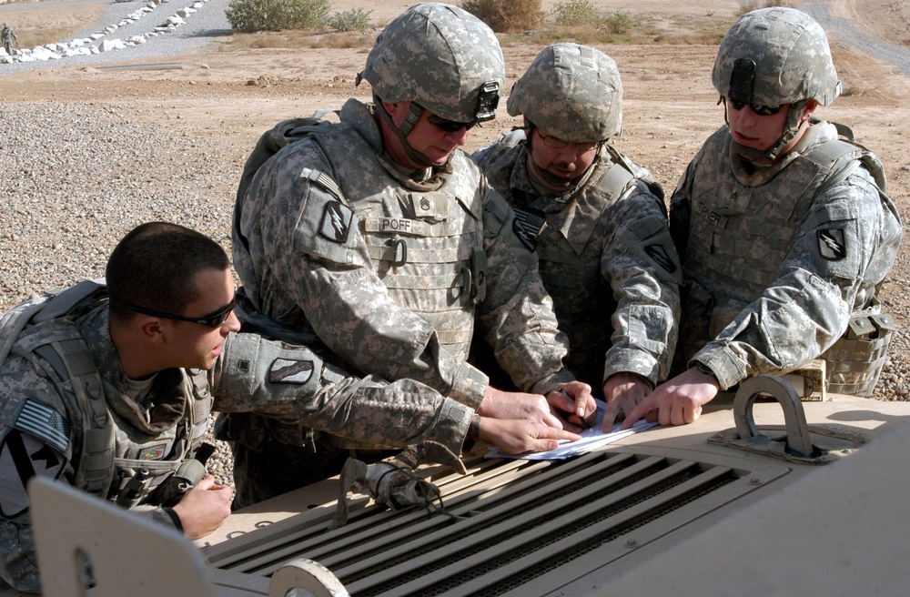 DVIDS - News - Iraqi NCOs train at Q-West