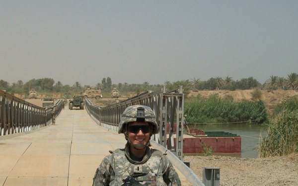 1st Lt. Meghan Keefe