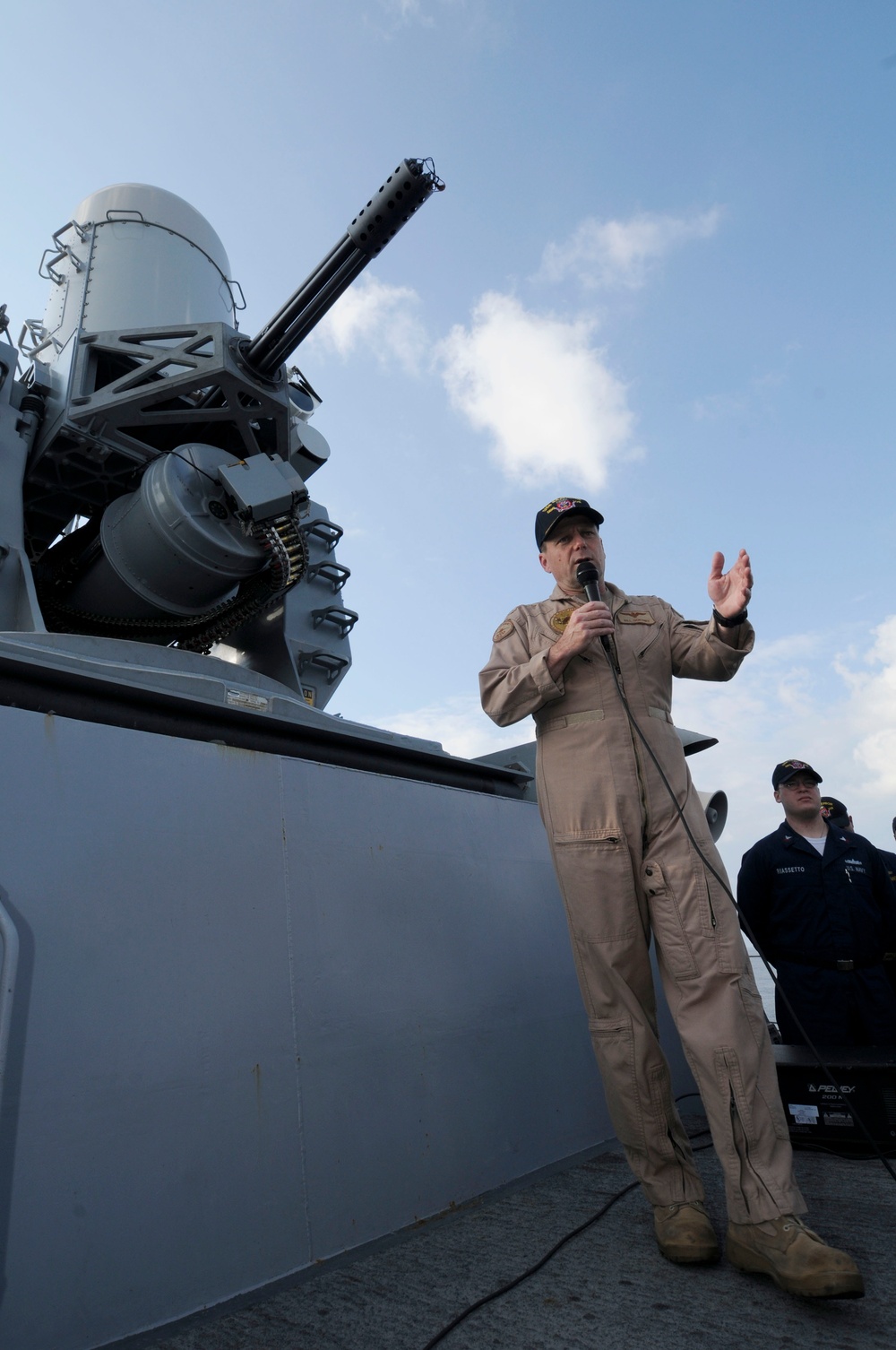 U.S. Fifth Fleet Operations