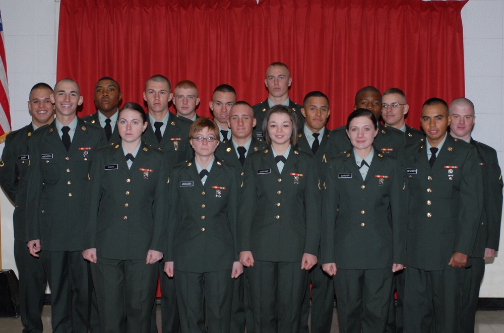 Air Defense Artillery school graduates final classes at Fort Bliss