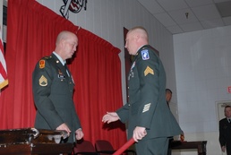 Air Defense Artillery school graduates final classes at Fort Bliss