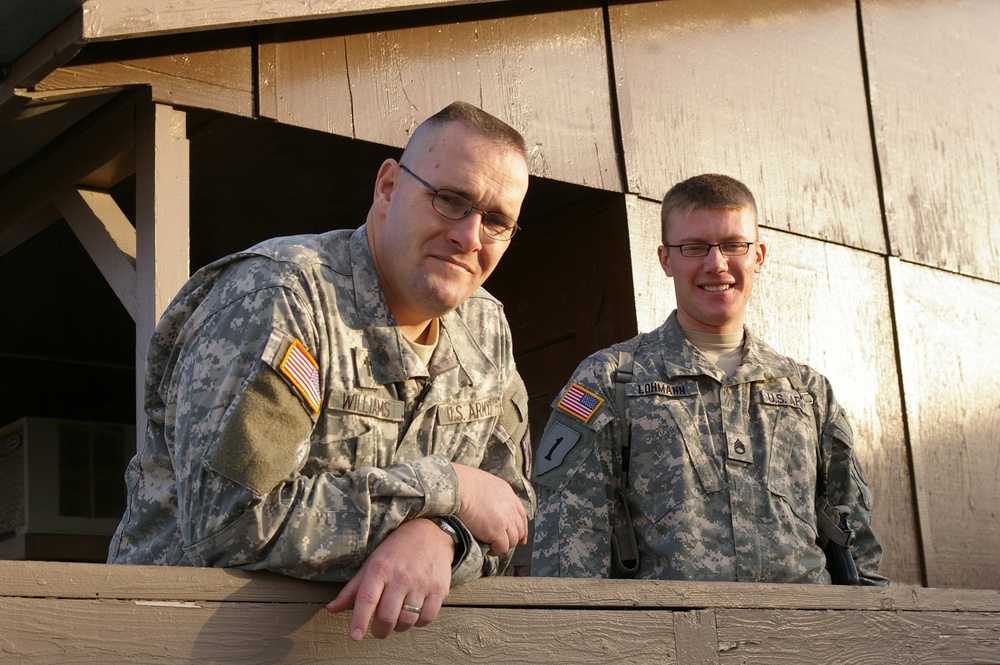 KFOR chaplains ready to lend helping hand