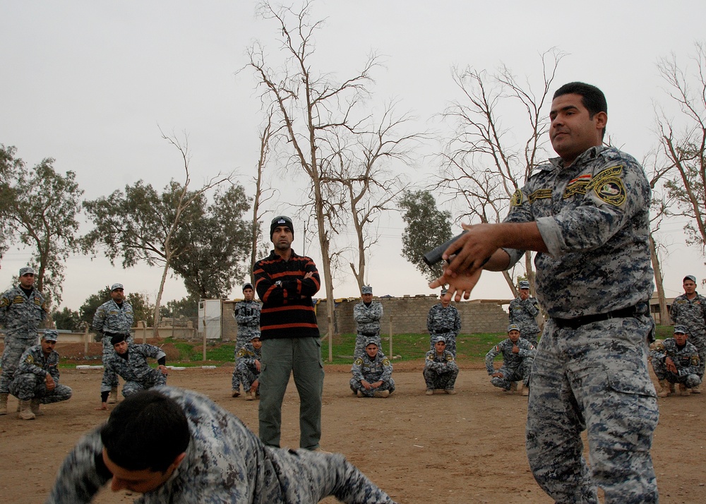 Combatives